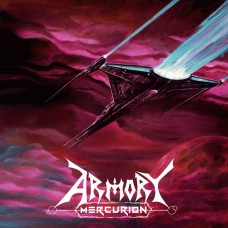 ARMORY - Mercurion (2022) CD